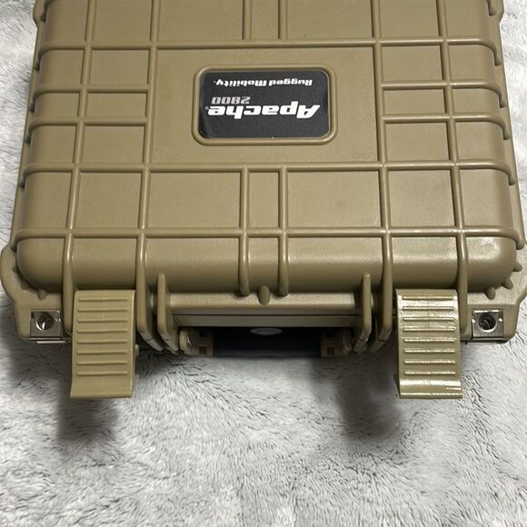 Apache Hard Case with Foam Inserts - Picture 10 of 15